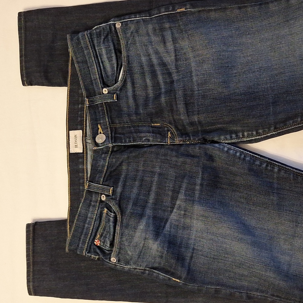 Hudson Jeans 28 Krista super skinny